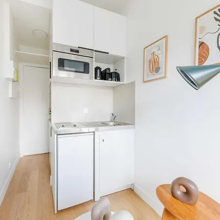 Cosy - 17th Arrd - Mobility Lease パリ