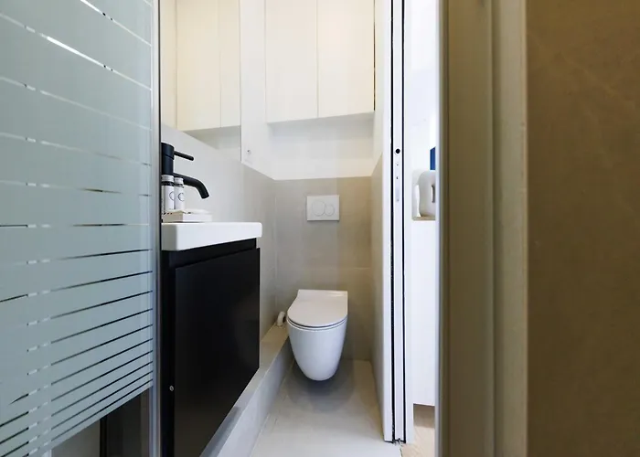 Tatil Evi Cosy - 17th Arrd - Mobility Lease Paris